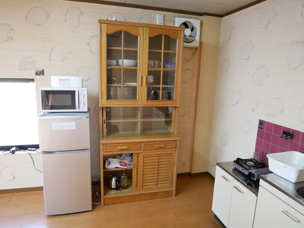 Guest House Twenty-Seven 27 Osaka Buitenkant foto