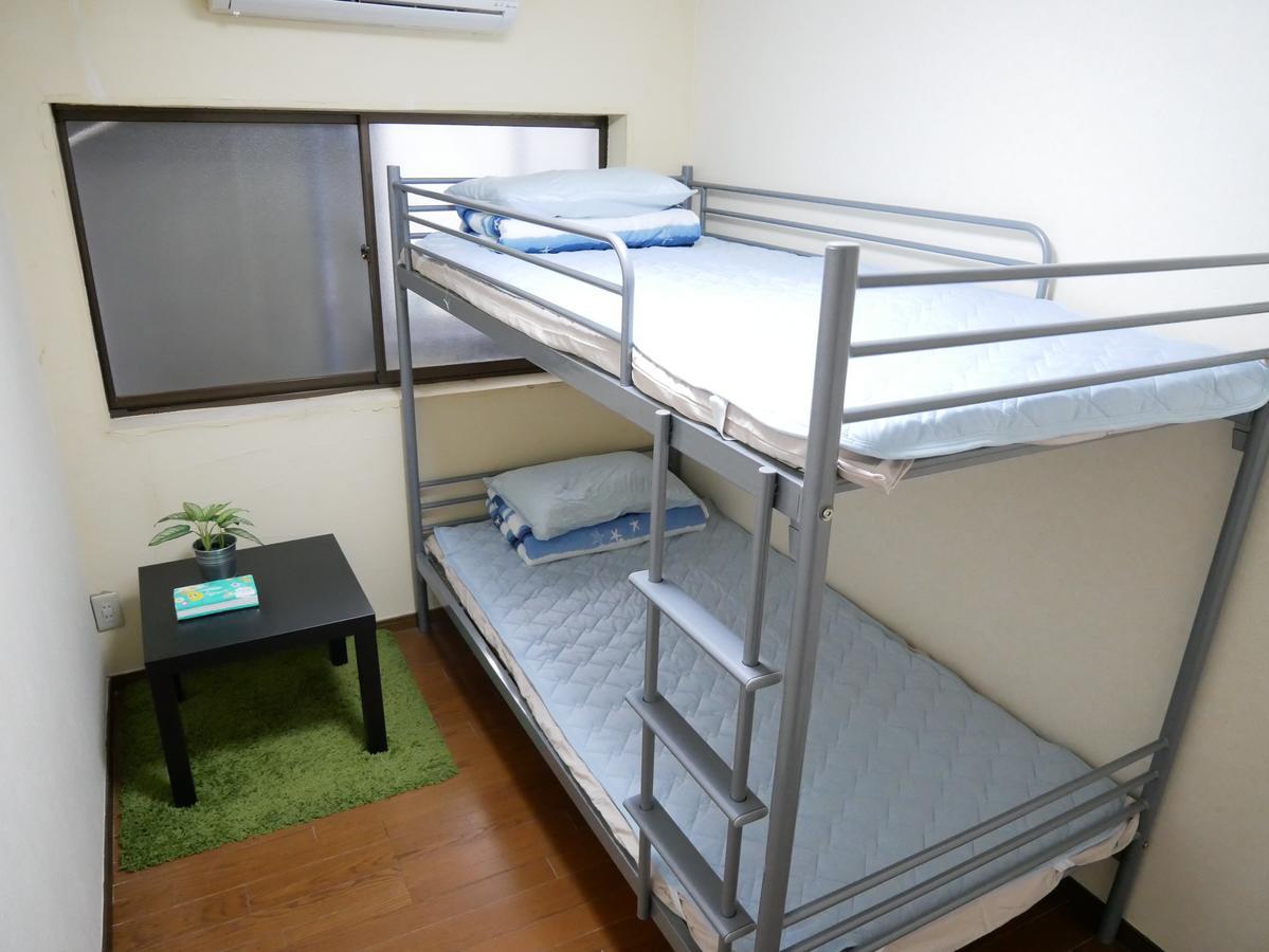 Guest House Twenty-Seven 27 Osaka Buitenkant foto