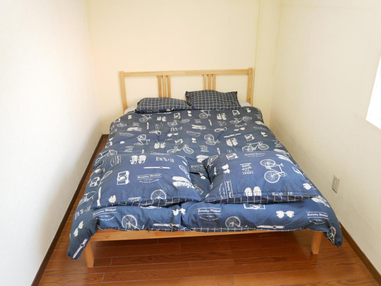 Guest House Twenty-Seven 27 Osaka Buitenkant foto