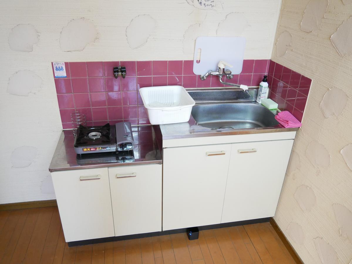 Guest House Twenty-Seven 27 Osaka Buitenkant foto