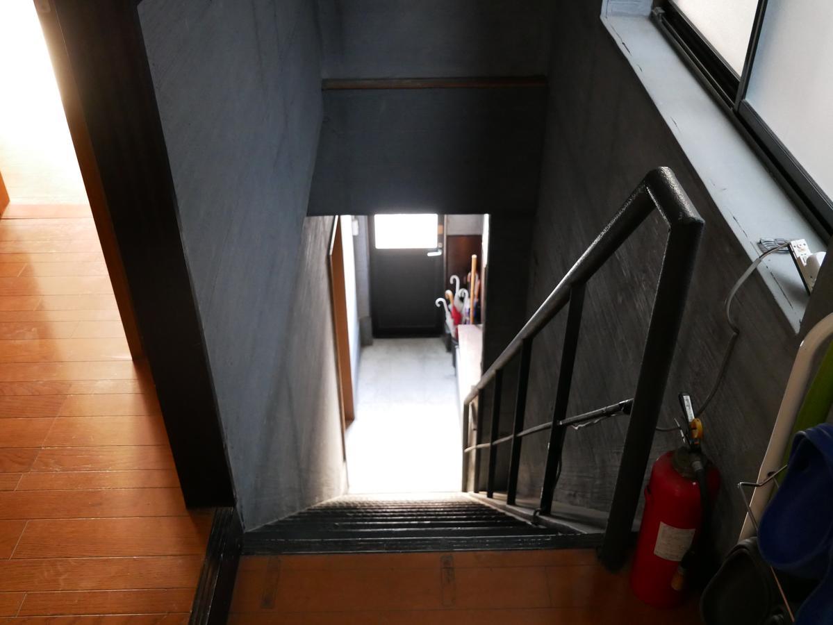 Guest House Twenty-Seven 27 Osaka Buitenkant foto